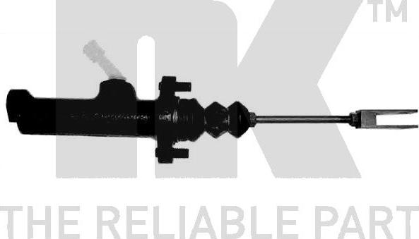 NK 834705 - Головний циліндр, система зчеплення autocars.com.ua