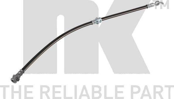 NK 853253 - Гальмівний шланг autocars.com.ua