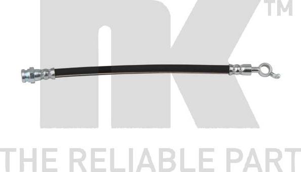 NK 853254 - Гальмівний шланг autocars.com.ua