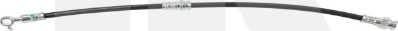 NK 853292 - Гальмівний шланг autocars.com.ua