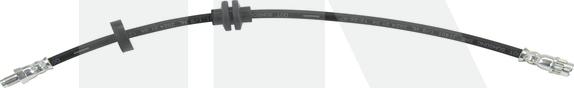 NK 8539110 - Гальмівний шланг autocars.com.ua