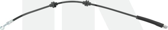 NK 8539111 - Гальмівний шланг autocars.com.ua