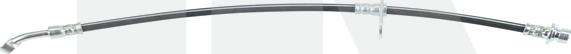 NK 854046 - Гальмівний шланг autocars.com.ua