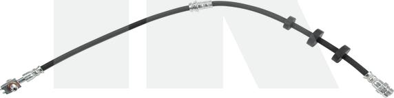 NK 8547203 - Гальмівний шланг autocars.com.ua