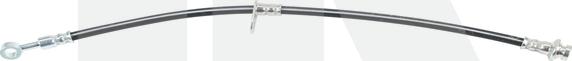 NK 855247 - Гальмівний шланг autocars.com.ua