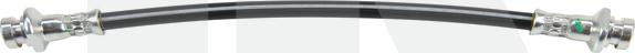 NK 855249 - Гальмівний шланг autocars.com.ua
