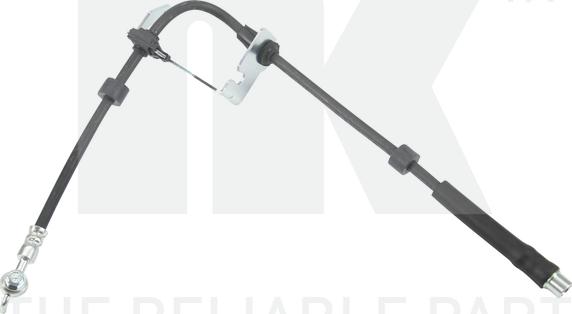 NK 859970 - Гальмівний шланг autocars.com.ua