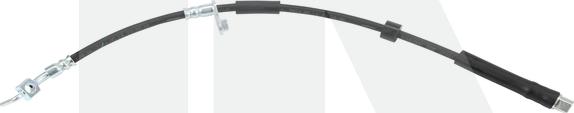 NK 859971 - Гальмівний шланг autocars.com.ua