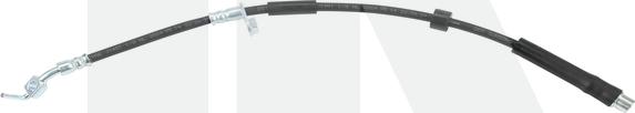 NK 859972 - Гальмівний шланг autocars.com.ua