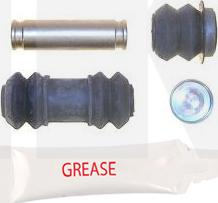 NK 8999020 - Напрямна гільза, корпус скоби гальма autocars.com.ua