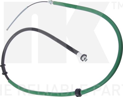 NK 9023147 - Трос, гальмівна система autocars.com.ua