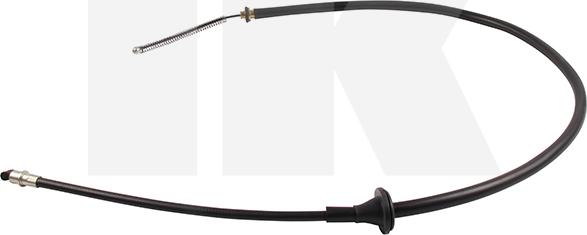 NK 903002 - Трос, гальмівна система autocars.com.ua