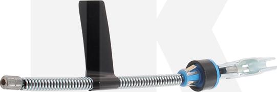 NK 903 295 - Трос, гальмівна система autocars.com.ua
