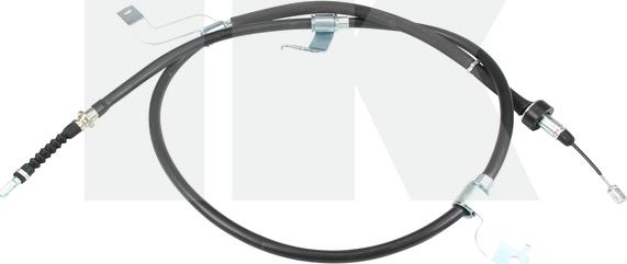 NK 903479 - Трос, гальмівна система autocars.com.ua