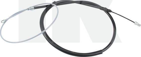 NK 9039175 - Трос, гальмівна система autocars.com.ua