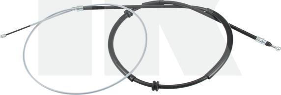 NK 9039176 - Трос, гальмівна система autocars.com.ua