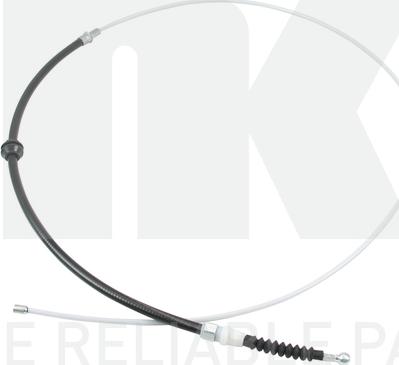 NK 9047157 - Трос, гальмівна система autocars.com.ua
