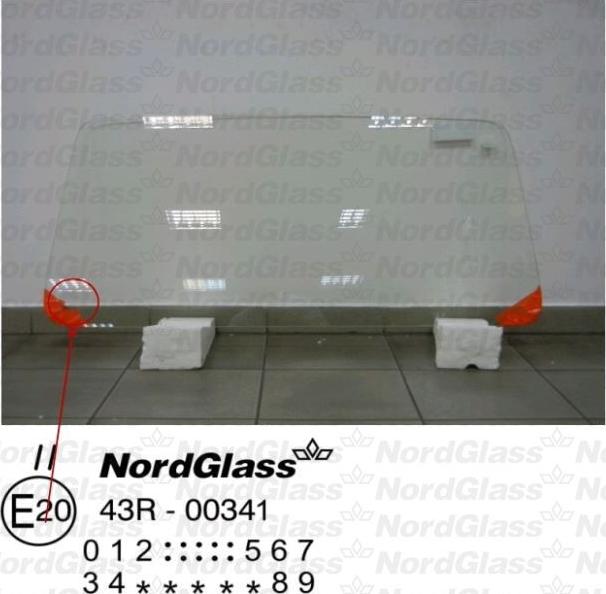 NordGlass 4042436 - Ветровое стекло avtokuzovplus.com.ua