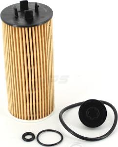 NPS B131W05 - Масляний фільтр autocars.com.ua