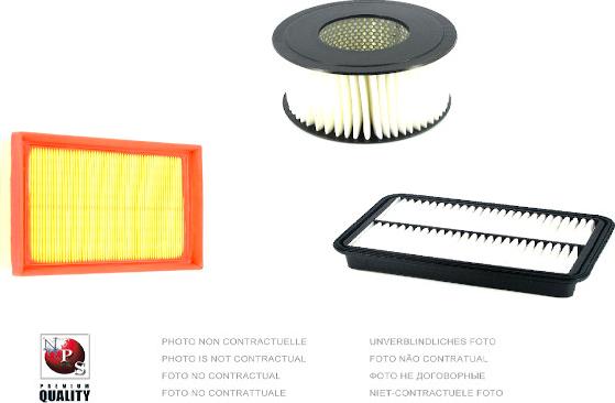 NPS R132T07 - Повітряний фільтр autocars.com.ua