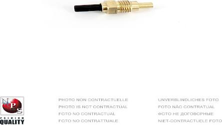 NPS H562A00 - Датчик, температура охолоджуючої рідини autocars.com.ua