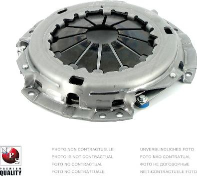 NPS M210A73 - Нажимной диск зчеплення autocars.com.ua