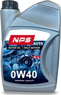NPS D0W40B2 - Моторне масло autocars.com.ua
