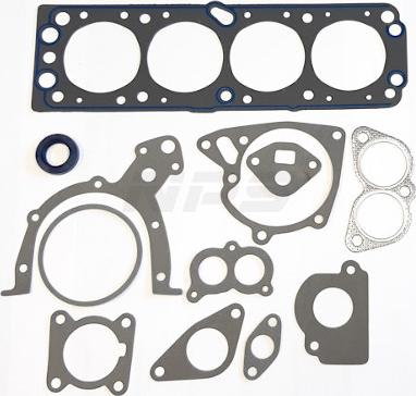 NPS D126O01 - Комплект прокладок, двигун autocars.com.ua