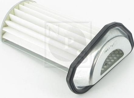NPS D132U09 - Повітряний фільтр autocars.com.ua