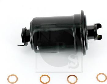 NPS D133U16 - Паливний фільтр autocars.com.ua