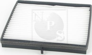 NPS D135O01 - Фільтр, повітря у внутрішній простір autocars.com.ua