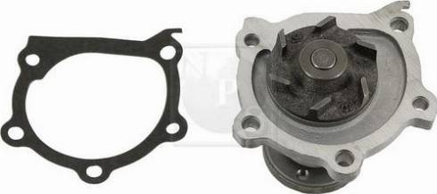 NPS D151U19 - Водяний насос autocars.com.ua