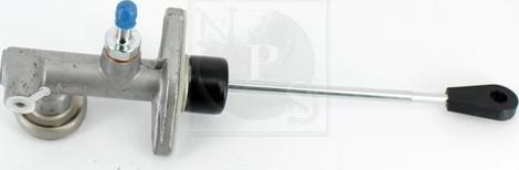 NPS D250O09 - Головний циліндр, система зчеплення autocars.com.ua