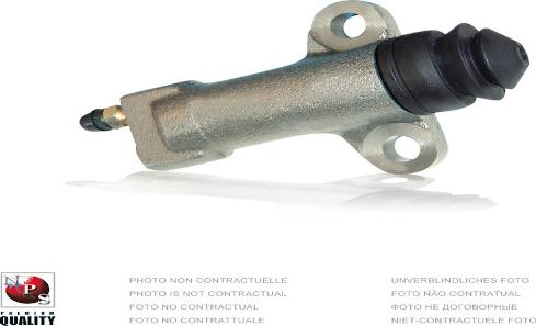 NPS M260A42 - Робочий циліндр, система зчеплення autocars.com.ua