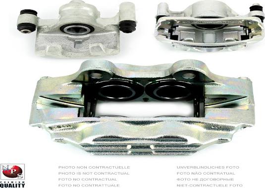 NPS M321A04 - Гальмівний супорт autocars.com.ua