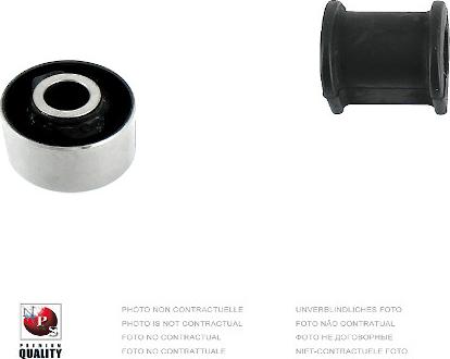 NPS M400A24 - Втулка, стабілізатор autocars.com.ua