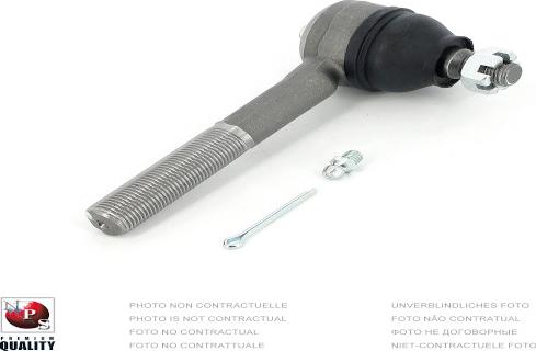 NPS V410G03 - Кутовий шарнір, поздовжня рульова тяга autocars.com.ua