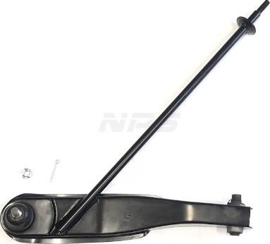 NPS D421U17A - Важіль незалежної підвіски колеса autocars.com.ua