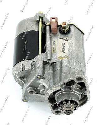 NPS D521U07 - Стартер autocars.com.ua
