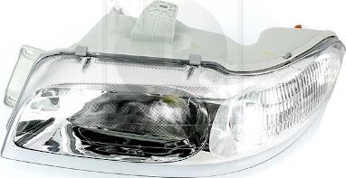 NPS D675O06 - Основна фара autocars.com.ua