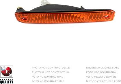 NPS K690A10 - Бічний ліхтар, покажчик повороту autocars.com.ua