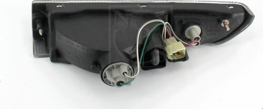 NPS D690U05 - Бічний ліхтар, покажчик повороту autocars.com.ua