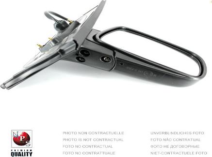 NPS T770A18M - Зовнішнє дзеркало autocars.com.ua