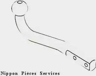 NPS D790U04B - Причіпний обладнання autocars.com.ua