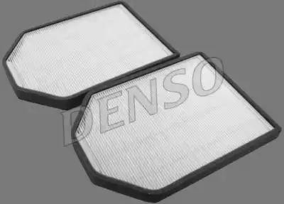 NPS DCF400P - Фільтр, повітря у внутрішній простір autocars.com.ua