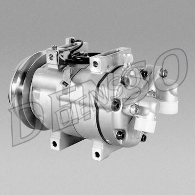 NPS DCP02000 - Компресор, кондиціонер autocars.com.ua