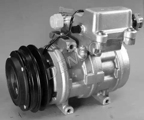 NPS DCP02002 - Компресор, кондиціонер autocars.com.ua