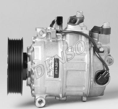 NPS DCP02009 - Компресор, кондиціонер autocars.com.ua