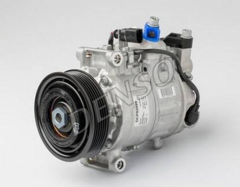 NPS DCP02099 - Компресор, кондиціонер autocars.com.ua