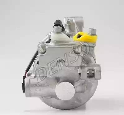 NPS DCP05026 - Компресор, кондиціонер autocars.com.ua